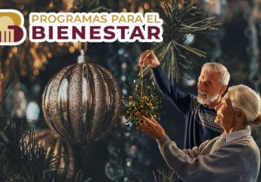 La época navideña, además de los regalos y el aguinaldo, también son fechas de frecuentes estafas, por lo que los Programas del Bienestar han advertido a los beneficiarios.