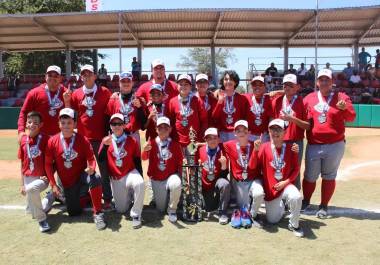 E título en la Serie Mundial Carl Ripken Jr, representa un nuevo motivo de orgullo para Hermosillo y el béisbol mexicano infantil.