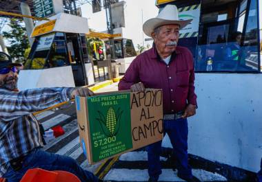 Los manifestantes insisten en que su movimiento es apartidista.
