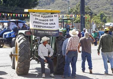 FOTO: FERNANDO CARRANZA GARCÍA / CUARTOSCURO