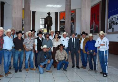 La declaratoria busca preservar las tradiciones ecuestres y ganaderas que forman parte de la identidad de Coahuila.