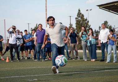 Reconoce ‘Kikín’ Fonseca altos índices de seguridad en Saltillo