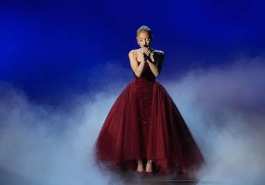 Apuesta. La artista combina música, cine y televisión en uno de los momentos más activos de su carrera.