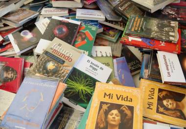 En total fueron impresos 7 millones de ejemplares, que fueron enviados el mes de noviembre del año pasado por medio de la SRE.