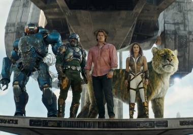 El primer teaser de Amos del Universo confirma el regreso cinematográfico de He-Man. Fantasía, acción y nostalgia marcan una adaptación live action que llegará a cines en junio de 2026.