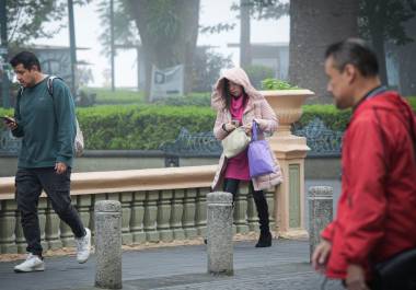 Prepárese... Frente Frío N.28 y Masa de Aire Ártico provocarán temperaturas de -15 grados y lluvias intensas