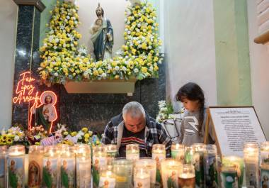San Judas Tadeo fue uno de los doce apóstoles de Jesús, primo del propio Cristo y testigo directo de su ministerio.