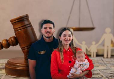 A través de la titular de la oficina AMAR a Nuevo León, Mariana Rodríguez, y el Gobernador del Estado Samuel García, ponen el ojo en los deudores alimentarios con una serie de restricciones.