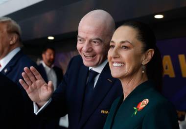 Un reporte del New York Post asegura que el presidente de Estados Unidos, Donald Trump, considera que el titular de la FIFA, Gianni Infantino, sería un buen candidato para ocupar la Secretaría General de la ONU.