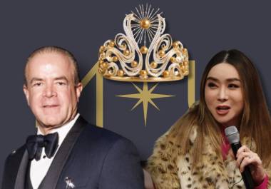 Miss Universo anunció que moverá su sede de México a EU, en medio de los procesos legales que enfrentan los propietarios de la organización, el mexicano Raúl Rocha y la tailandesa Anne Jakrajutatip.
