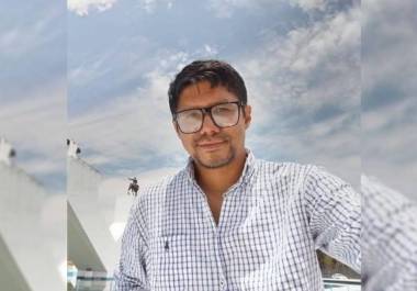 La desaparición del académico, Leonardo Ariel Escobar Barrios, en las inmediaciones del Aeropuerto Internacional General Mariano Escobedo, en Apodaca, Nuevo León, sigue dando más detalles del caso.