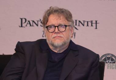 Mientras se realizaba la segunda marcha por el agua en Guadalajara, el cineasta Guillermo del Toro se pronunció sobre la crisis hídrica que vive su ciudad natal.