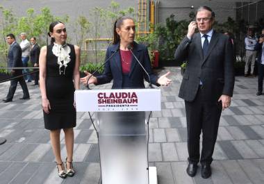 Claudia Sheinbaum, virtual presidenta electa, contestó a la petición de la presidenta de la Suprema Corte de Justicia de la Nación (SCJN), Norma Piña, sobre una reunión para discutir la reforma al Poder Judicial de la Federación (PJF).
