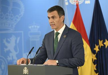 El presidente del Gobierno español, Pedro Sánchez, calificó de “inaceptable” e “inexplicable” la decisión del gobierno de México de no invitar al rey Felipe VI a la toma de posesión.