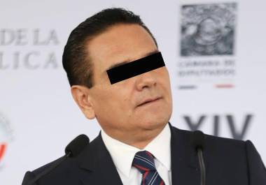 Ramírez Bedolla puntualizó que exfuncionarios ya han sido detenidos por desvío de recursos | Foto: Especial