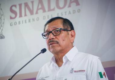 El general en retiro Gerardo Mérida Sánchez, el exsecretario de Seguridad de Sinaloa, ya no se encuentra bajo custodio de la Oficina Federal de Prisiones (BOP).