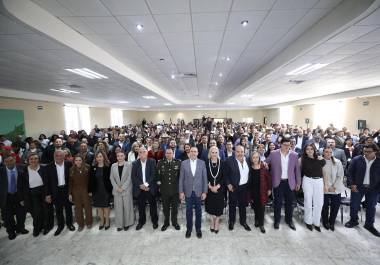 En 2025, el gobierno estatal destinó alrededor de 200 millones de pesos a proyectos en la Región Carbonífera.