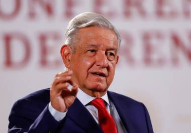 AMLO reiteró que el ex funcionario del gobierno de Felipe Calderón tuvo que ver con el asesinato de Luis Donaldo Colosio.