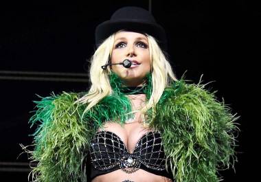 Tristeza. Britney Spears aseguró en redes sociales que, tras los años de tutela, no ha logrado reconciliarse con su familia.