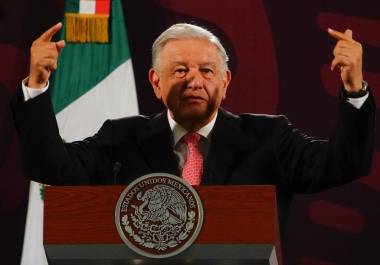López Obrador avaló las designaciones que realizó la virtual presidenta electa | Foto: Cuartoscuro