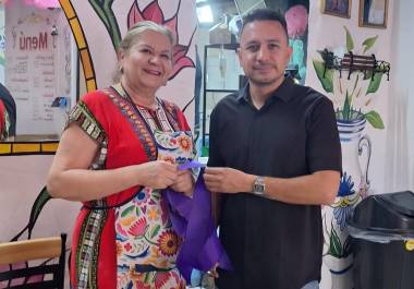 Los comerciantes buscan equilibrio entre el derecho a la protesta y la actividad económica.