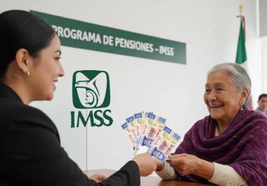 La Pensión Vitalicia del IMSS es una modalidad garantizada por una aseguradora que te brinda un pago mensual de por vida.