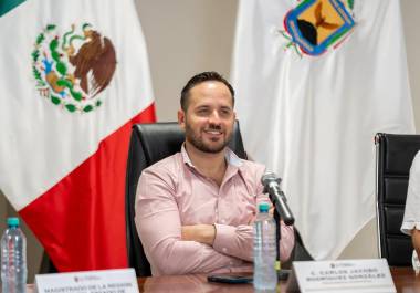 Attolini dijo que, en este caso para Jacobo Rodríguez, una crisis representa una oportunidad.