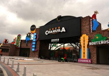El bulevar Rodeo Saltillo tendrá modificaciones para facilitar el acceso de los asistentes al festival.
