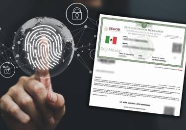 La CURP Biométrica se consolida en 2026 como un paso clave hacia la identidad digital en México. Este documento integra huellas dactilares, escaneo de iris y fotografía facial, con el objetivo de reforzar la seguridad y reducir el robo de identidad.