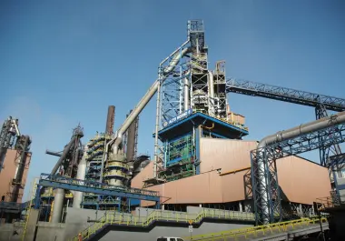 La propuesta reavivó las expectativas sobre una posible reactivación de la acerera y el encendido nuevamente de sus hornos.