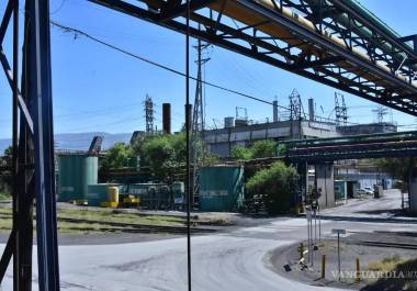 Manolo Jiménez Salinas informó sobre el avance del proceso jurídico y financiero de AHMSA.