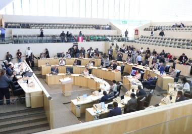 El congreso de Guanajuato votó las iniciativas de despenalización del aborto, el matrimonio igualitario y la prohibición de las ‘terapias de conversión’.