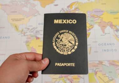 Todo lo que necesitas saber para tramitar tu pasaporte mexicano desde Estados Unidos.