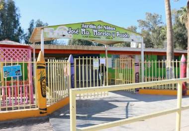 La disminución de alumnos ha obligado a ajustar turnos en algunos jardines de niños del estado.