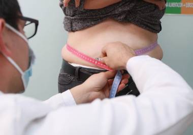 Durante este año, los casos de obesidad se han incrementado en un 48 por ciento.