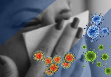 Menores de cinco años y adultos mayores de 65 concentran el mayor número de casos durante la temporada invernal.