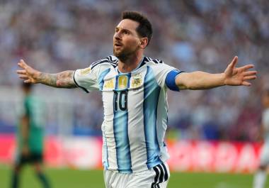 ¿Messi debió ser expulsado? La polémica entrada que encendió el Argentina vs Argelia en el Mundial 2026 ¿Messi debió ser expulsado? La polémica entrada que encendió el Argentina vs Argelia en el Mundial 2026