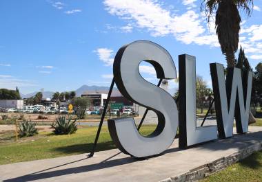Promoverán clave SLW para fortalecer estadísticas de viajeros de Saltillo