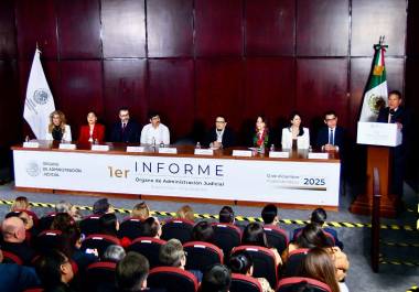 Destaca que hay avance en la administración de recursos, el combate a privilegios y una mayor cercanía con la ciudadanía.