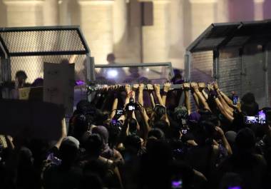 México llega al 8M con 6 mil 440 feminicidios en últimos siete años