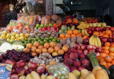 Algunos alimentos han reportado un fuerte incremento en lo que va de este año.