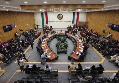 El costo de la elección, que será solo de diputados federales, es mayor que en 2024, cuando también se renovó la Presidencia y el Senado.