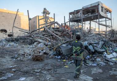 Irán mantenía vínculos con diversos países, como Turquía, India, Rusia y China. Sin embargo, en esta guerra, esos amigos, vecinos y socios han tenido poco más que decir que ofrecer a Teherán.