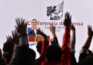 Claudia Sheinbaum, presidenta de México, explicó este miércoles cuál será la dinámica de su conferencia matutina, denominada La Mañanera del Pueblo.