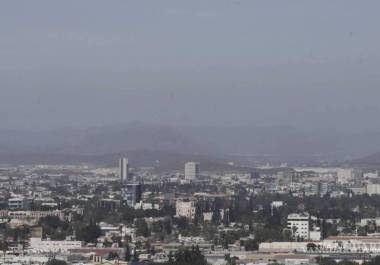 La contaminación ambiental en Saltillo se agrava por los altos índices que reporta la Zona Metropolitana de Monterrey.