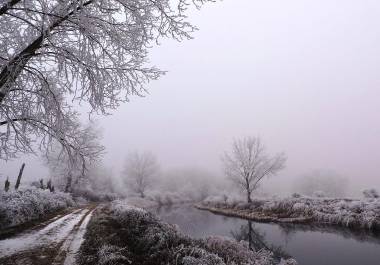 El nuevo frente frío y su masa de aire frío traerán temperaturas de hasta -15 grados en la República Mexicana.
