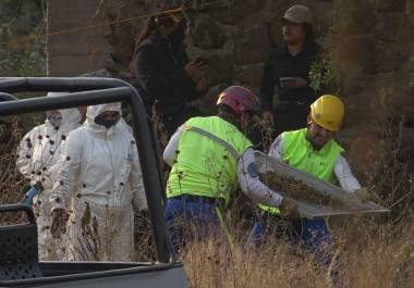 En el estado se contabilizaron 668 ‘cementerios’ en donde encontraron restos humanos | Foto: Cuartoscuro