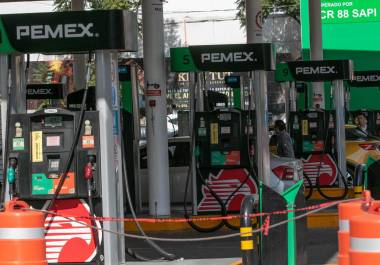 Saltillo registró los precios más altos de todo el estado en los diferentes tipos de combustibles.