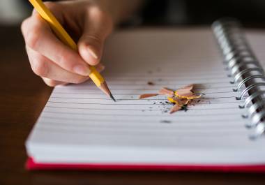 Los alumnos coahuilenses de los grados superiores en primaria no han logrado consolidar la habilidad de la escritura.
