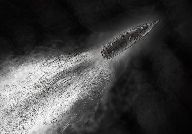 Donald Trump, presidente de Estados Unidos afirma que cada embarcación hundida salvó 25,000 vidas estadounidenses, presumiblemente por sobredosis.